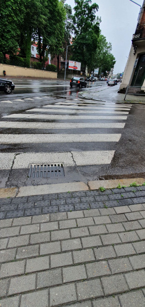 Zdjęcie 2 przedstawia problem zgłoszony w tym alercie