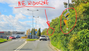 Zdjęcie 1 przedstawia problem zgłoszony w tym alercie