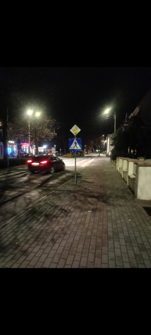 Zdjęcie 1 przedstawia problem zgłoszony w tym alercie
