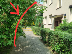 Zdjęcie 1 przedstawia problem zgłoszony w tym alercie