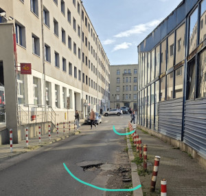 Zdjęcie 2 przedstawia problem zgłoszony w tym alercie