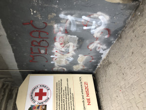 Zdjęcie 1 przedstawia problem zgłoszony w tym alercie