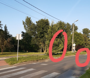Zdjęcie 1 przedstawia problem zgłoszony w tym alercie