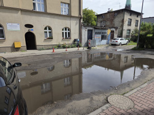 Zdjęcie 8 przedstawia problem zgłoszony w tym alercie