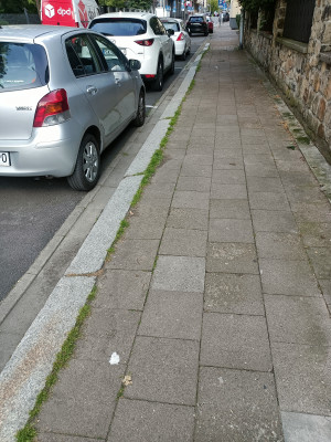 Zdjęcie 2 przedstawia problem zgłoszony w tym alercie