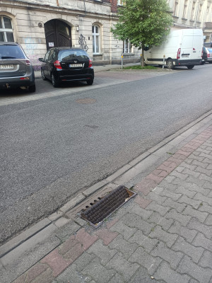 Zdjęcie 1 przedstawia problem zgłoszony w tym alercie