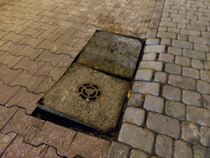 Zdjęcie 1 przedstawia problem zgłoszony w tym alercie
