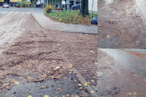 Zdjęcie 2 przedstawia problem zgłoszony w tym alercie