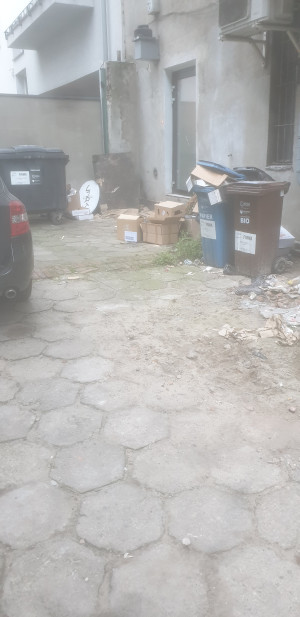 Zdjęcie 1 przedstawia problem zgłoszony w tym alercie