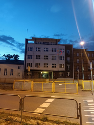 Zdjęcie 1 przedstawia problem zgłoszony w tym alercie