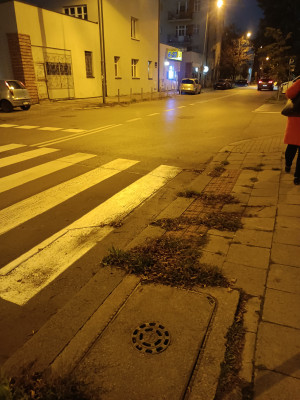 Zdjęcie 1 przedstawia problem zgłoszony w tym alercie