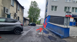Zdjęcie 3 przedstawia problem zgłoszony w tym alercie