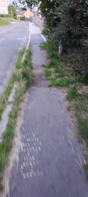 Zdjęcie 3 przedstawia problem zgłoszony w tym alercie