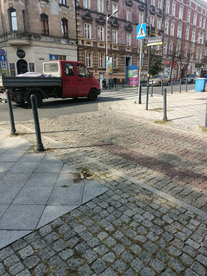 Zdjęcie 1 przedstawia problem zgłoszony w tym alercie