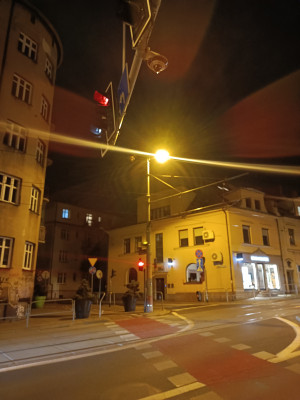 Zdjęcie 1 przedstawia problem zgłoszony w tym alercie