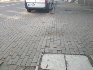 Zdjęcie 1 przedstawia problem zgłoszony w tym alercie