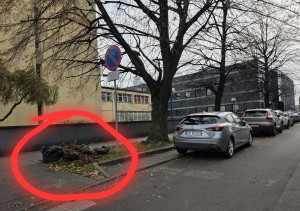 Zdjęcie 2 przedstawia problem zgłoszony w tym alercie