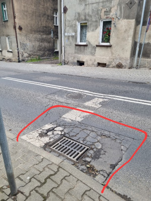 Zdjęcie 3 przedstawia problem zgłoszony w tym alercie