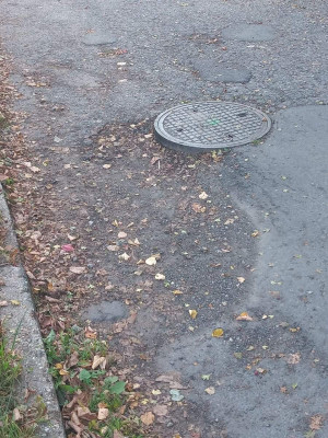Zdjęcie 1 przedstawia problem zgłoszony w tym alercie