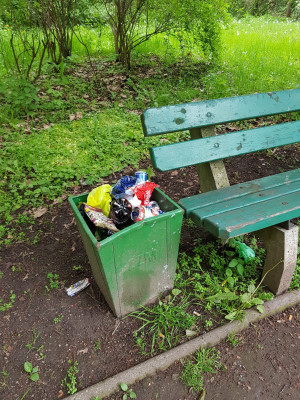 Zdjęcie 2 przedstawia problem zgłoszony w tym alercie
