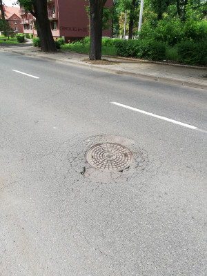 Zdjęcie 2 przedstawia problem zgłoszony w tym alercie