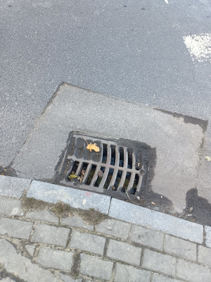 Zdjęcie 2 przedstawia problem zgłoszony w tym alercie