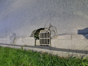 Zdjęcie 1 przedstawia problem zgłoszony w tym alercie