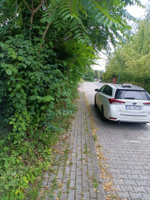 Zdjęcie 1 przedstawia problem zgłoszony w tym alercie