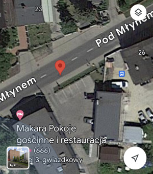 Zdjęcie 1 przedstawia problem zgłoszony w tym alercie