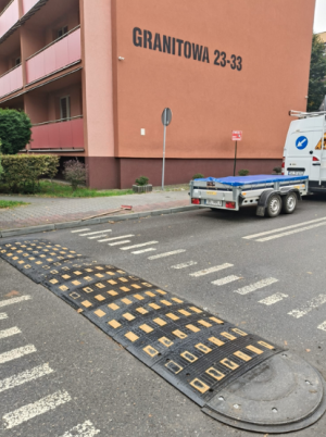 Zdjęcie 3 przedstawia problem zgłoszony w tym alercie
