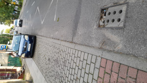 Zdjęcie 2 przedstawia problem zgłoszony w tym alercie
