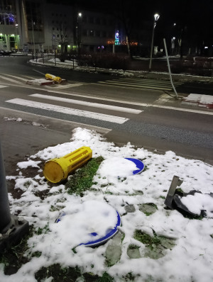 Zdjęcie 2 przedstawia problem zgłoszony w tym alercie