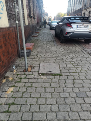 Zdjęcie 1 przedstawia problem zgłoszony w tym alercie