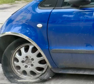 Zdjęcie 2 przedstawia problem zgłoszony w tym alercie