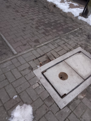 Zdjęcie 2 przedstawia problem zgłoszony w tym alercie