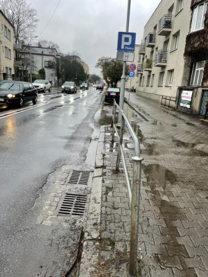 Zdjęcie 5 przedstawia problem zgłoszony w tym alercie