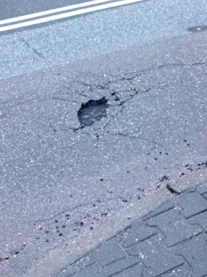 Zdjęcie 1 przedstawia problem zgłoszony w tym alercie
