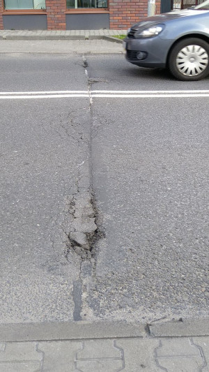 Zdjęcie 2 przedstawia problem zgłoszony w tym alercie