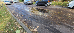 Zdjęcie 3 przedstawia problem zgłoszony w tym alercie