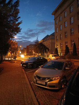 Zdjęcie 1 przedstawia problem zgłoszony w tym alercie