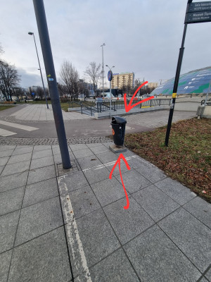 Zdjęcie 2 przedstawia problem zgłoszony w tym alercie