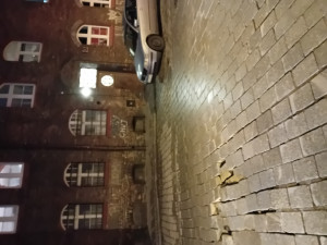 Zdjęcie 2 przedstawia problem zgłoszony w tym alercie