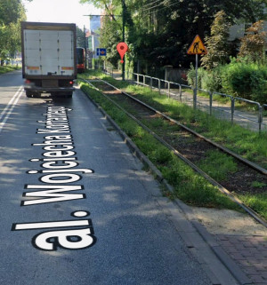 Zdjęcie 3 przedstawia problem zgłoszony w tym alercie