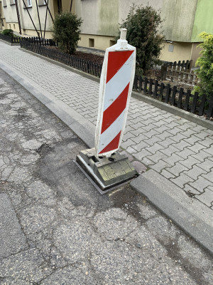 Zdjęcie 2 przedstawia problem zgłoszony w tym alercie