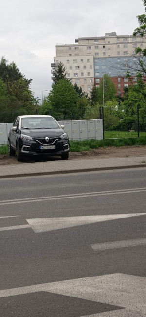 Zdjęcie 1 przedstawia problem zgłoszony w tym alercie
