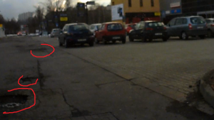 Zdjęcie 1 przedstawia problem zgłoszony w tym alercie