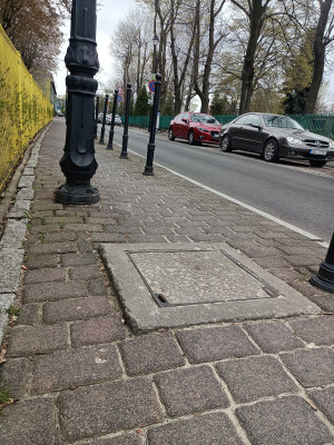 Zdjęcie 3 przedstawia problem zgłoszony w tym alercie