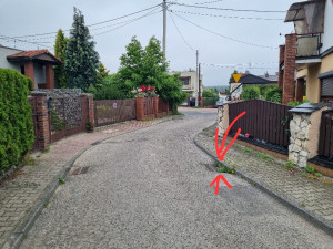Zdjęcie 2 przedstawia problem zgłoszony w tym alercie