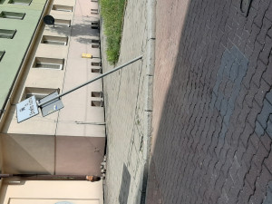 Zdjęcie 2 przedstawia problem zgłoszony w tym alercie