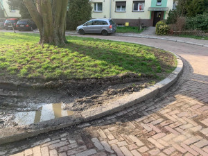 Zdjęcie 3 przedstawia problem zgłoszony w tym alercie